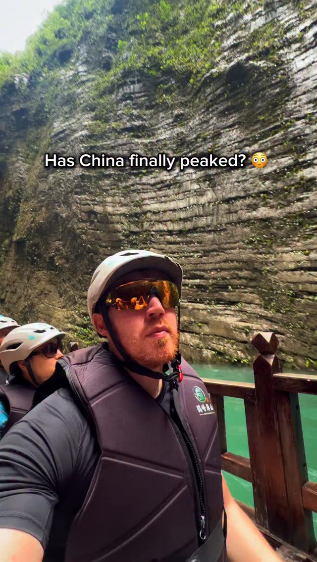Pingshan Grand Canyon: China's Emerald River Fantasy