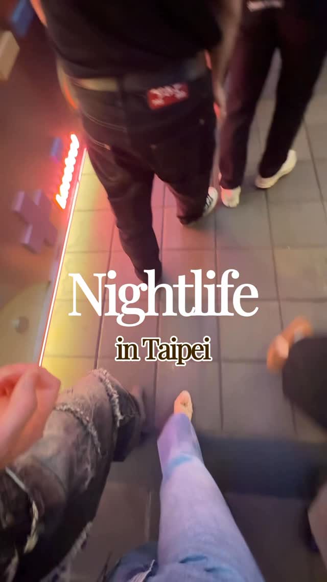 3 Places in Taipei City