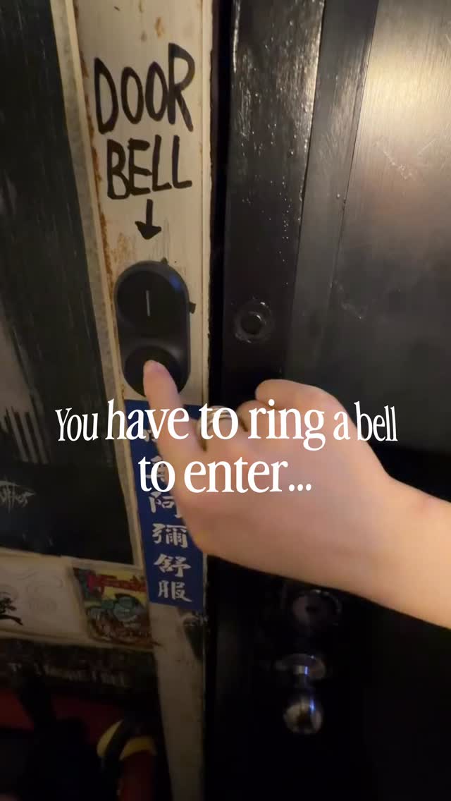 Taipei's Secret Vintage Shop With A Hidden Entrance