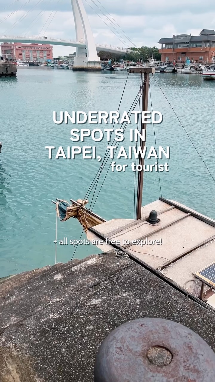 Taipei's Creative and Historical Hotspots