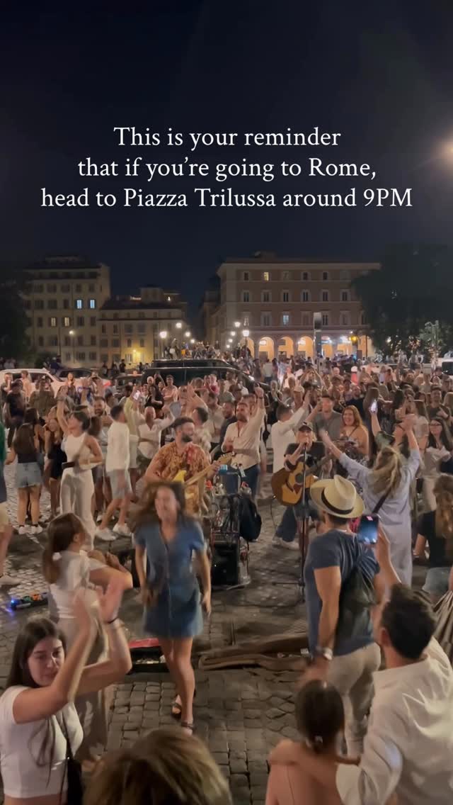4 Places in Roma
