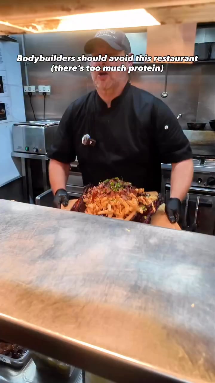 Australian BBQ Restaurants With Massive Plates