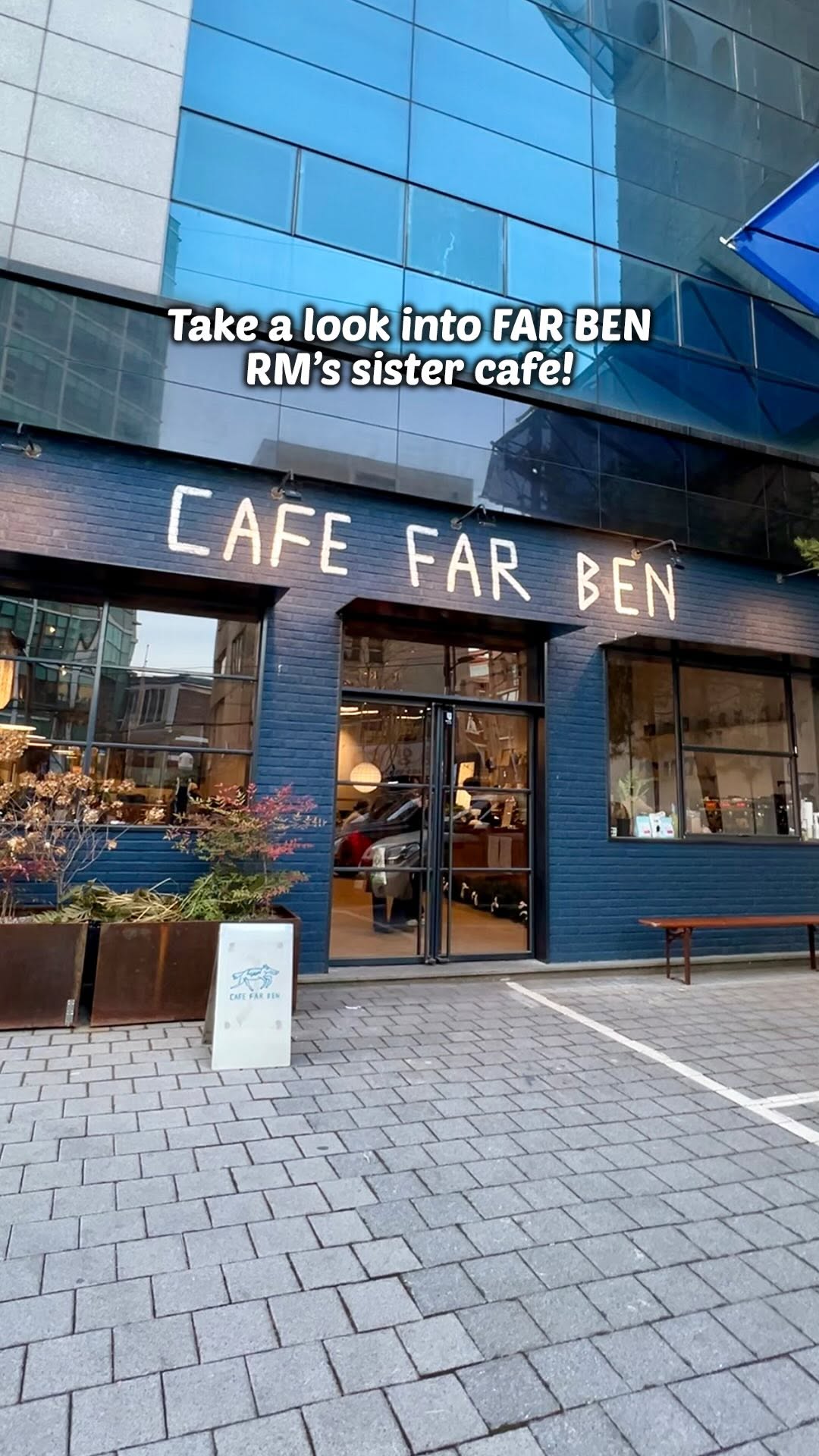 Cafe Far Ben: Stylish Spot With Minimalist Vibes