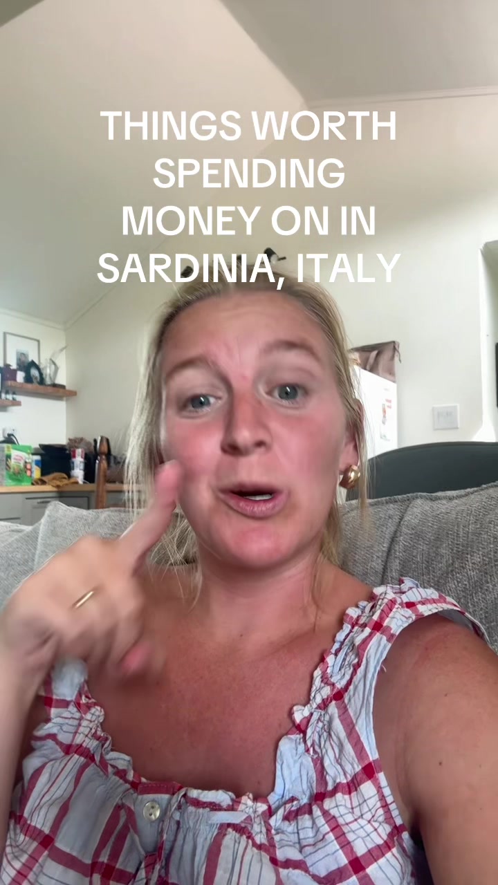 12 Attractions in Sardinia