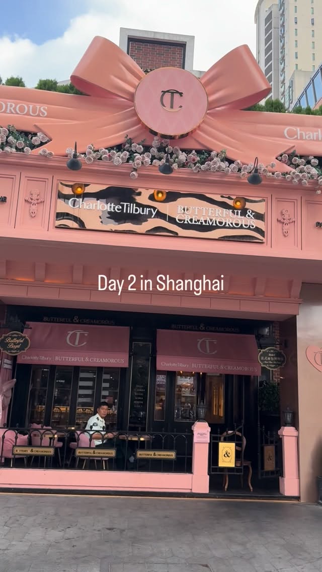 5 Places in Shang Hai Shi