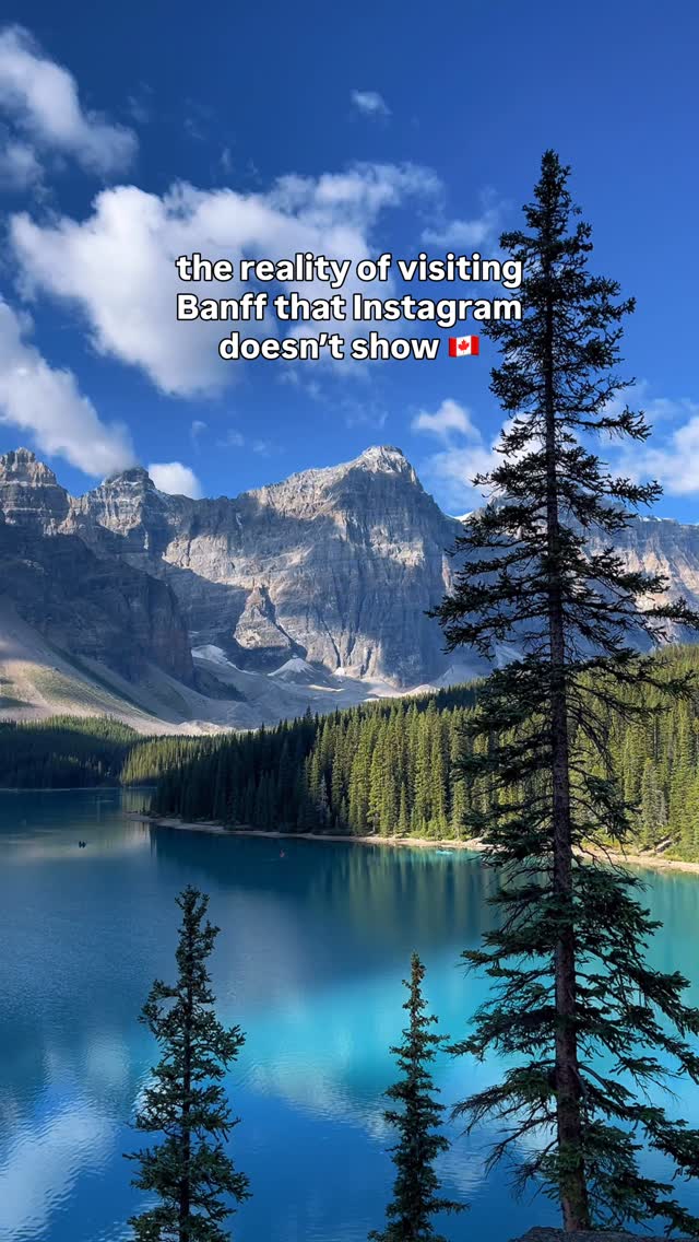 Banff National Park Travel Tips and Destinations