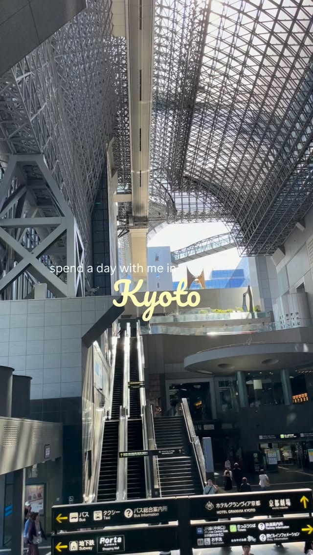 Kyoto Exploration: Food, Coffee, and Famous Landmarks