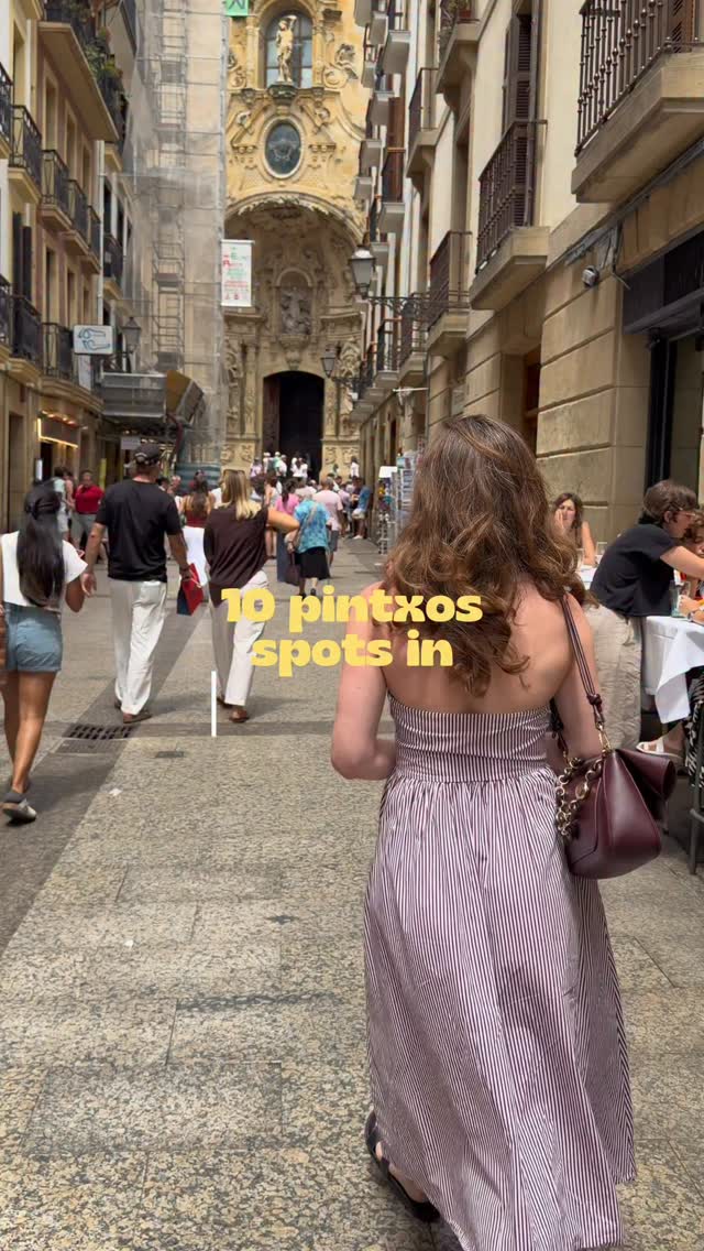 San Sebastián Pintxos Pilgrimage: A Culinary Journey