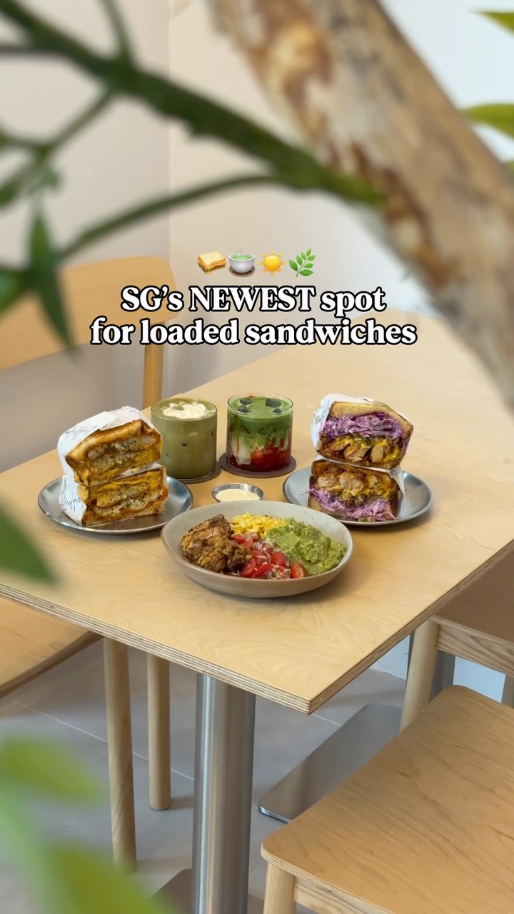 New Breakfast Grill Outlet Opens in Guoco Tower