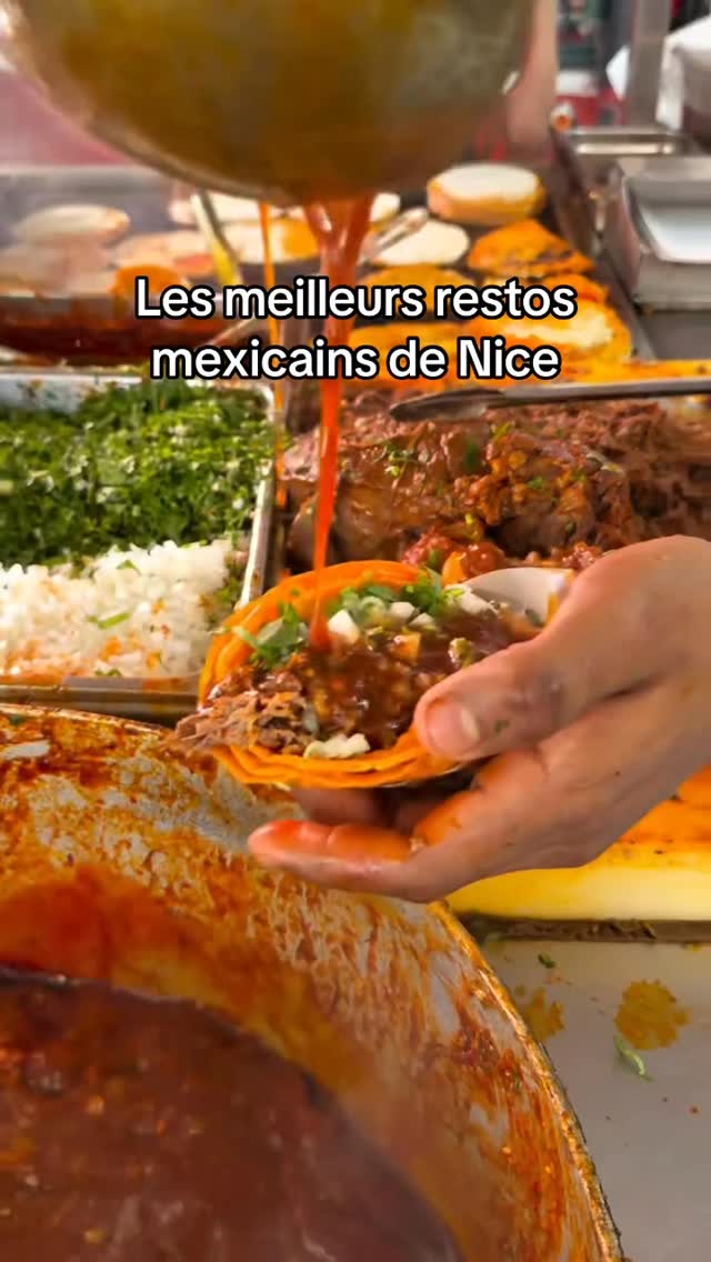 4 Restaurants in Nice