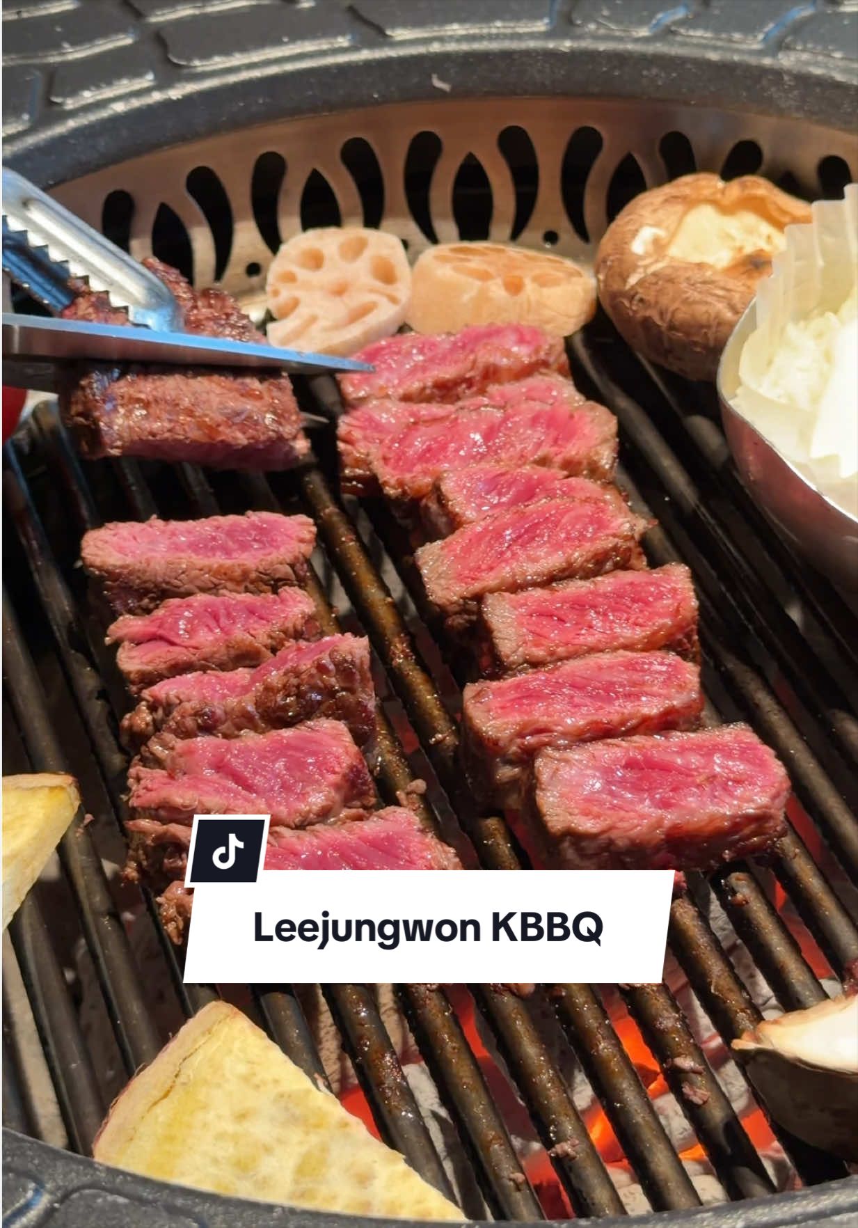 Premium Korean BBQ With Hand-Cut Meats