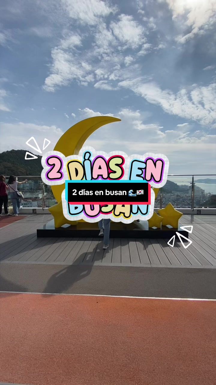7 Attractions in Busan
