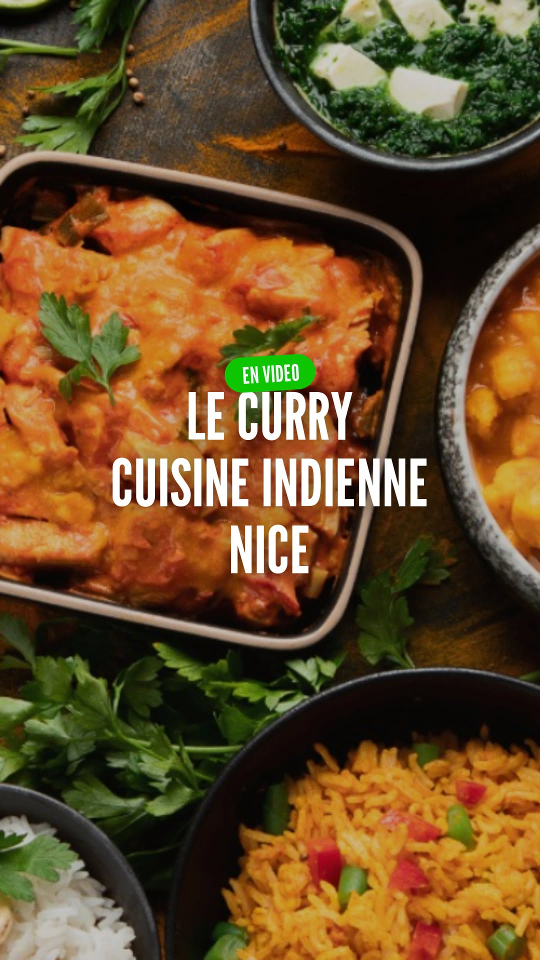 Le Curry: Authentic Indian Cuisine in Nice