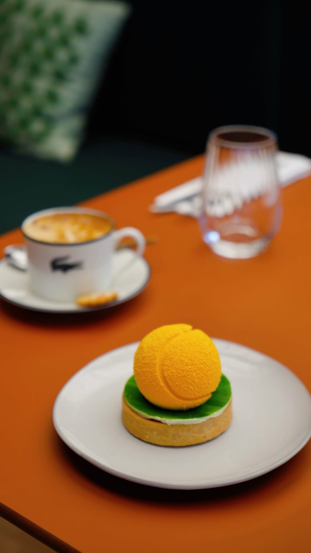 1 Cafes in Monaco