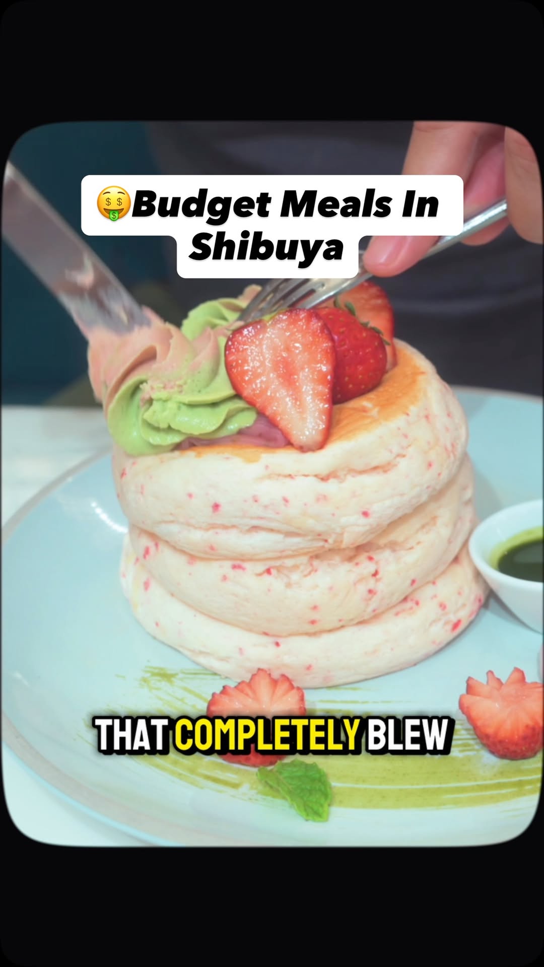 3 Restaurants in Shibuya