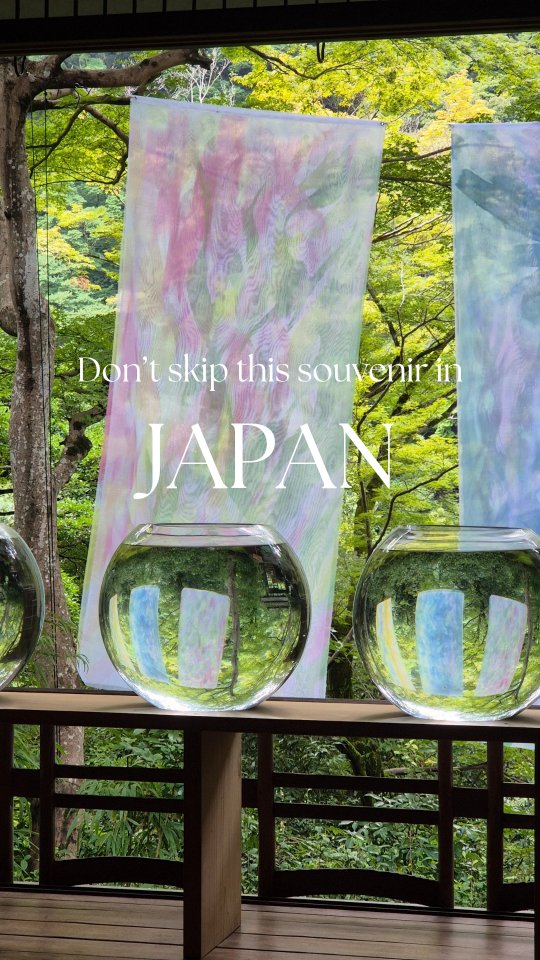 3 Shops in Japan