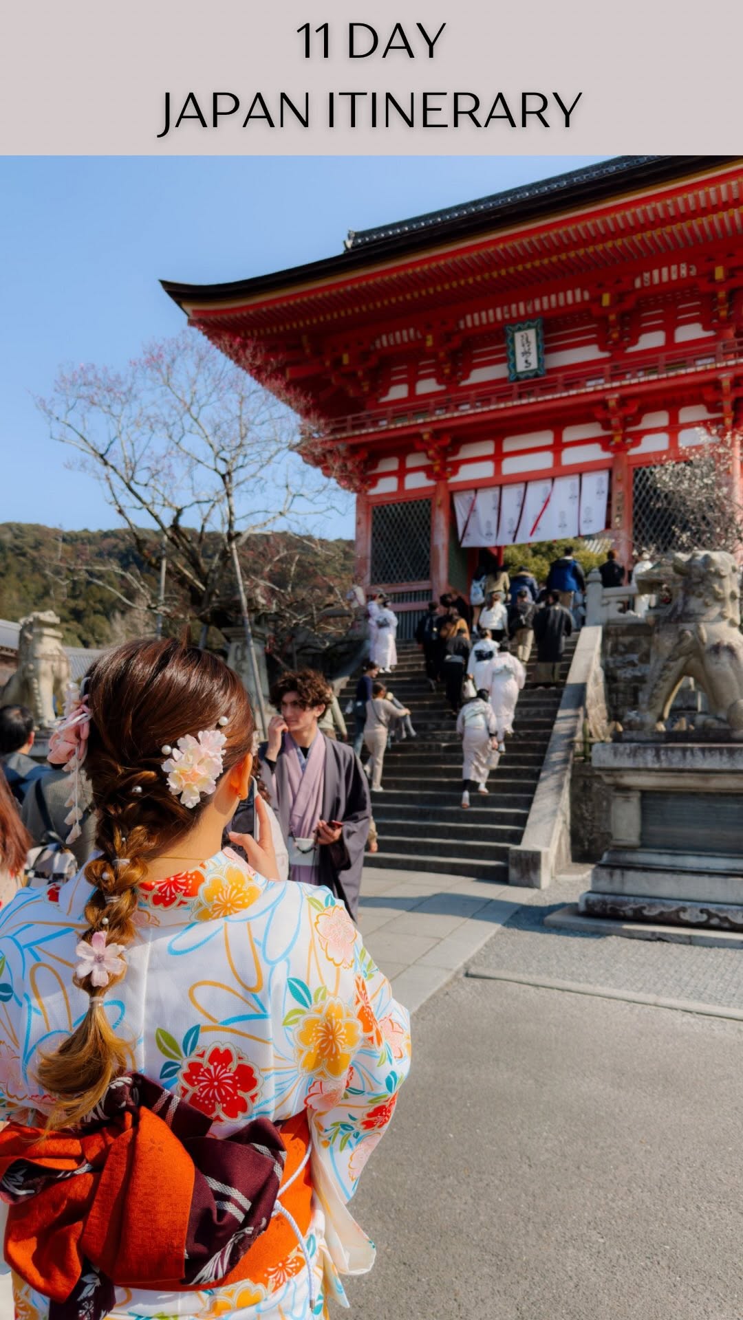 33 Attractions in Japan