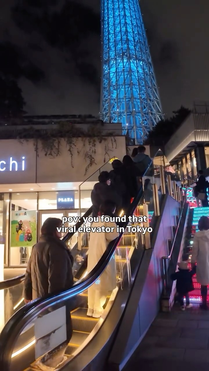 3 Places in Sumida City