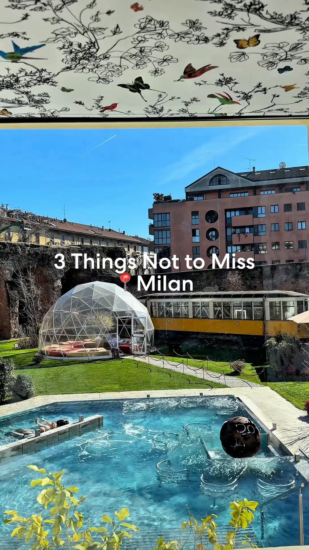 6 Places in Milano