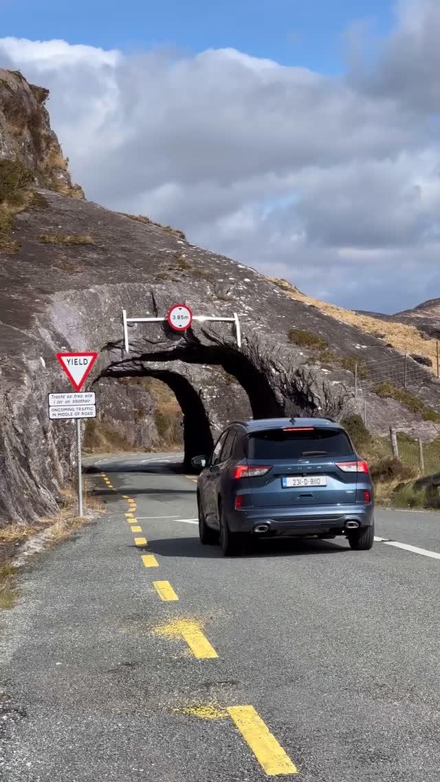 Scenic Drives On Ireland's Wild Atlantic Way