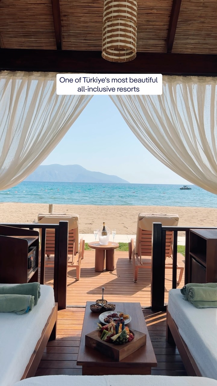 Liberty Fabay: Relaxing All-Inclusive Coastal Getaway