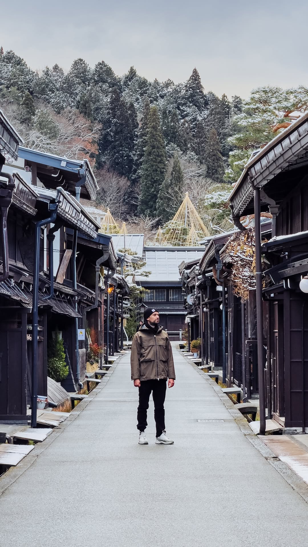 4 Attractions in Japan