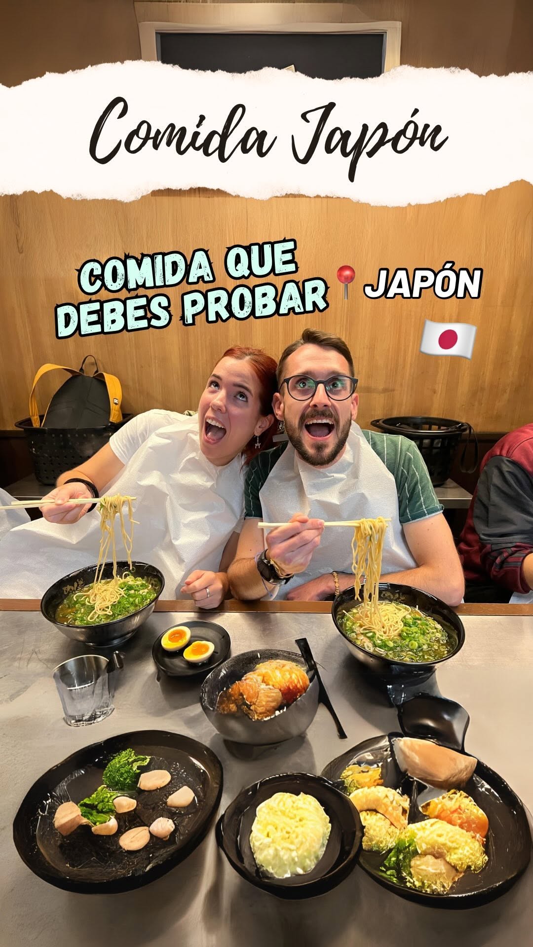 9 Restaurants in Japan