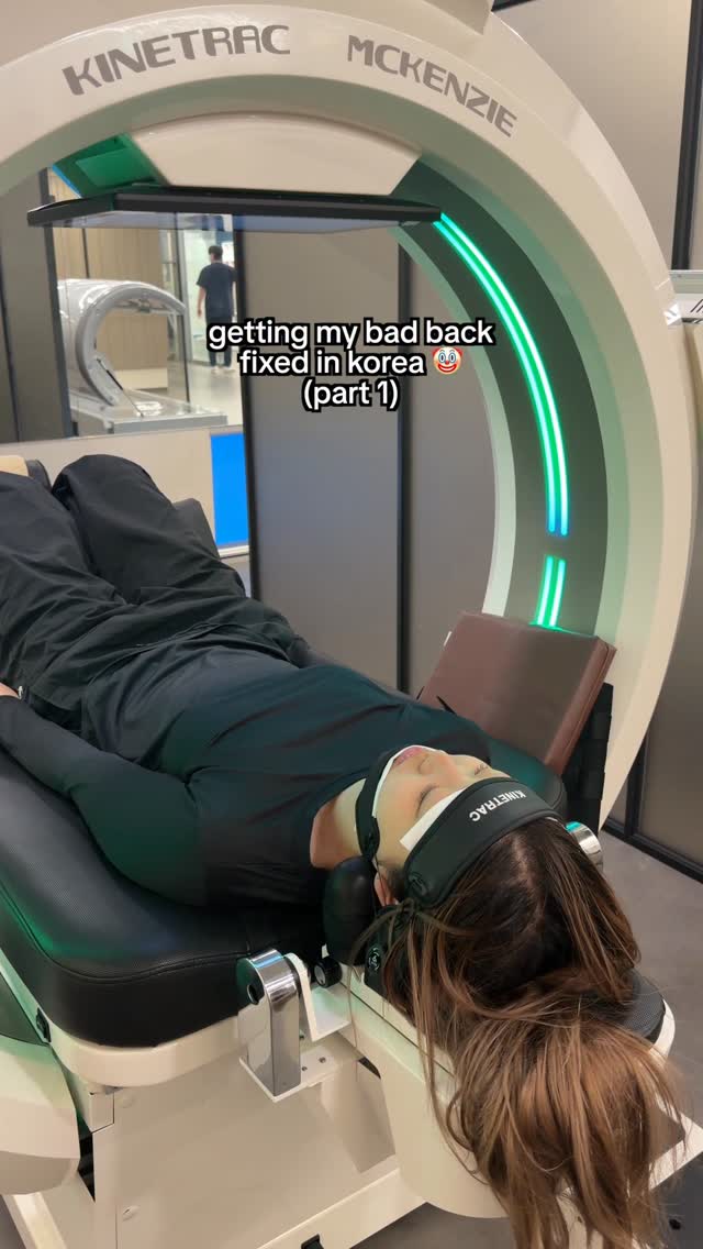 Back Pain Treatment at Korean Rehabilitation Clinic