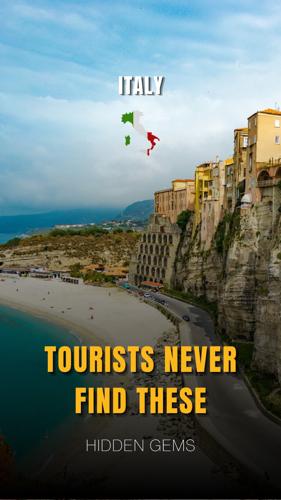8 Places in Italy