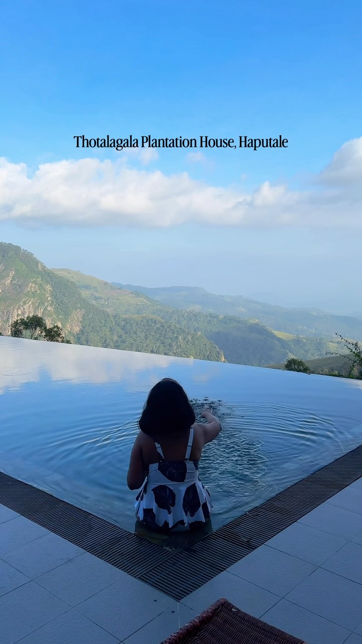 Sri Lankan Estates Offer Nature and Tea Experiences