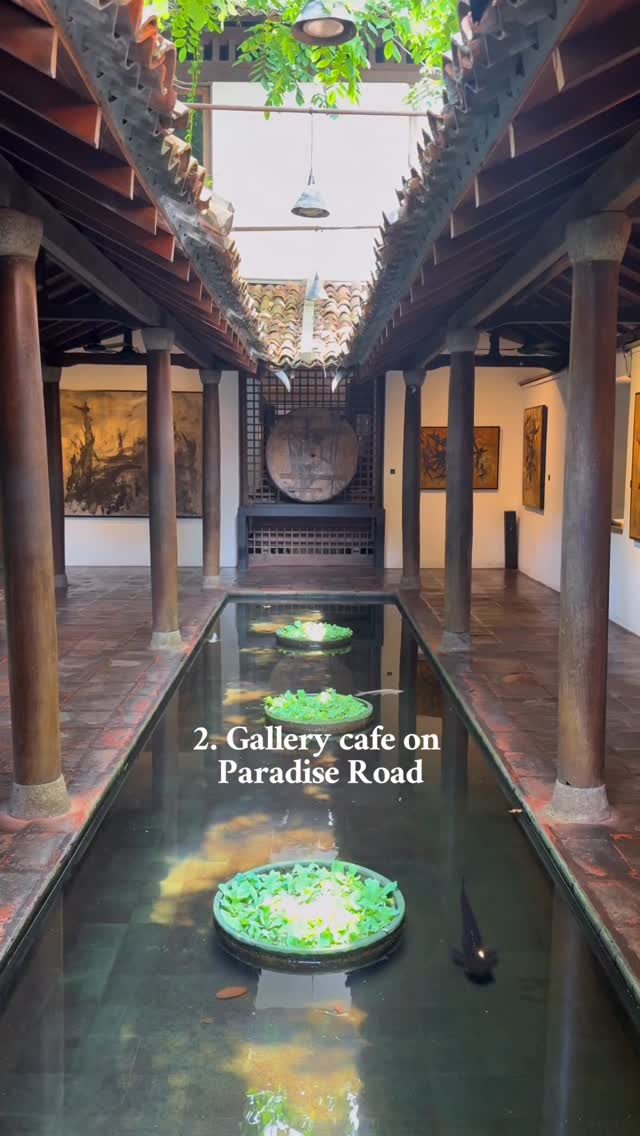 4 Cafes in Colombo