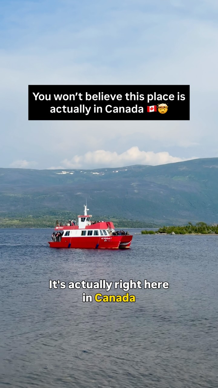 1 Parks in Newfoundland and Labrador