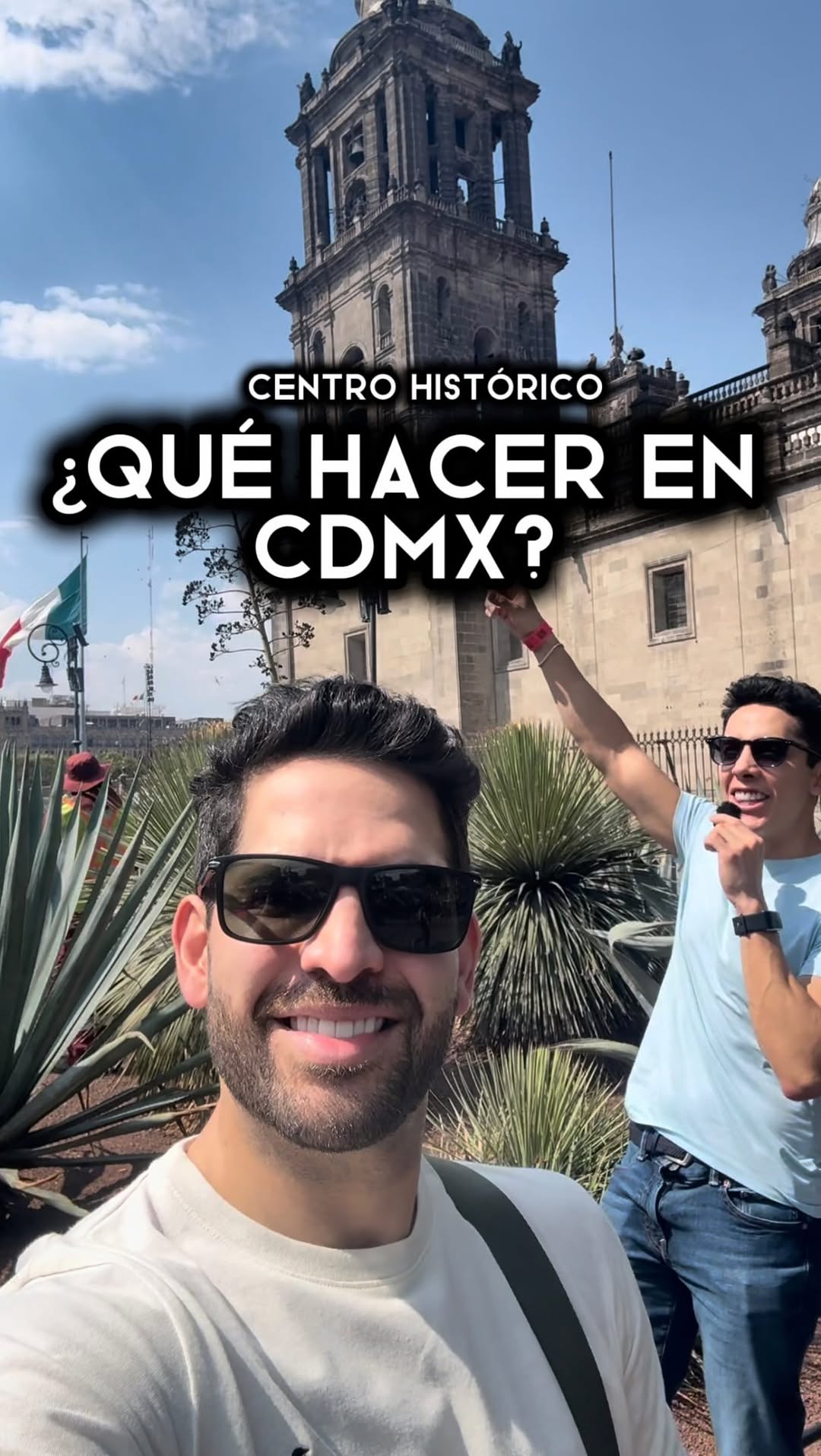 Historic Sites Around Mexico City's Zócalo