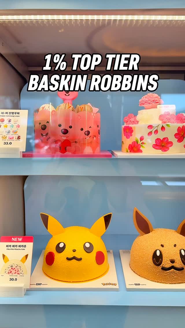 Baskin Robbins Workshop Features Unique Ice Cream Flavors