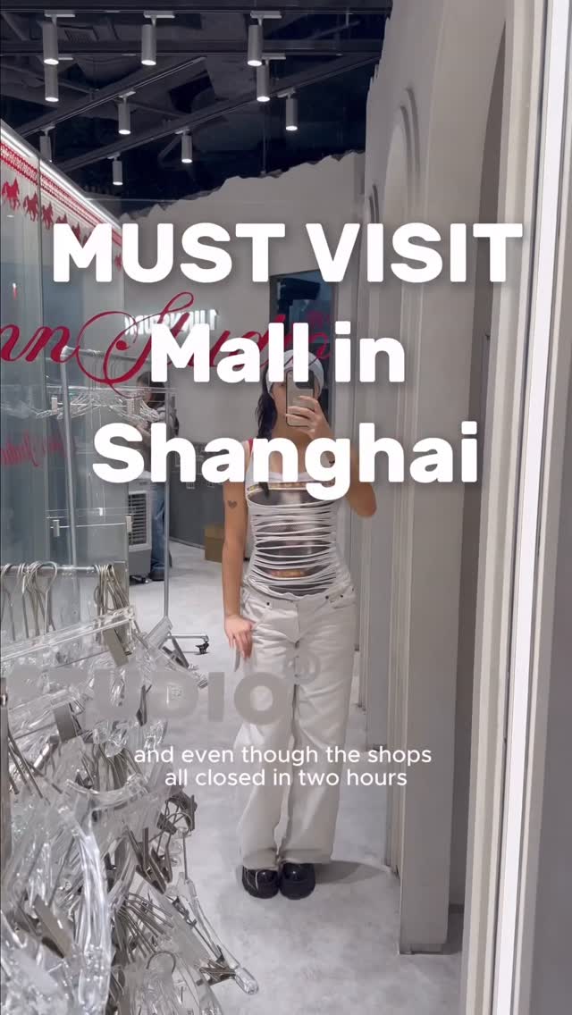2 Shops in Shang Hai Shi