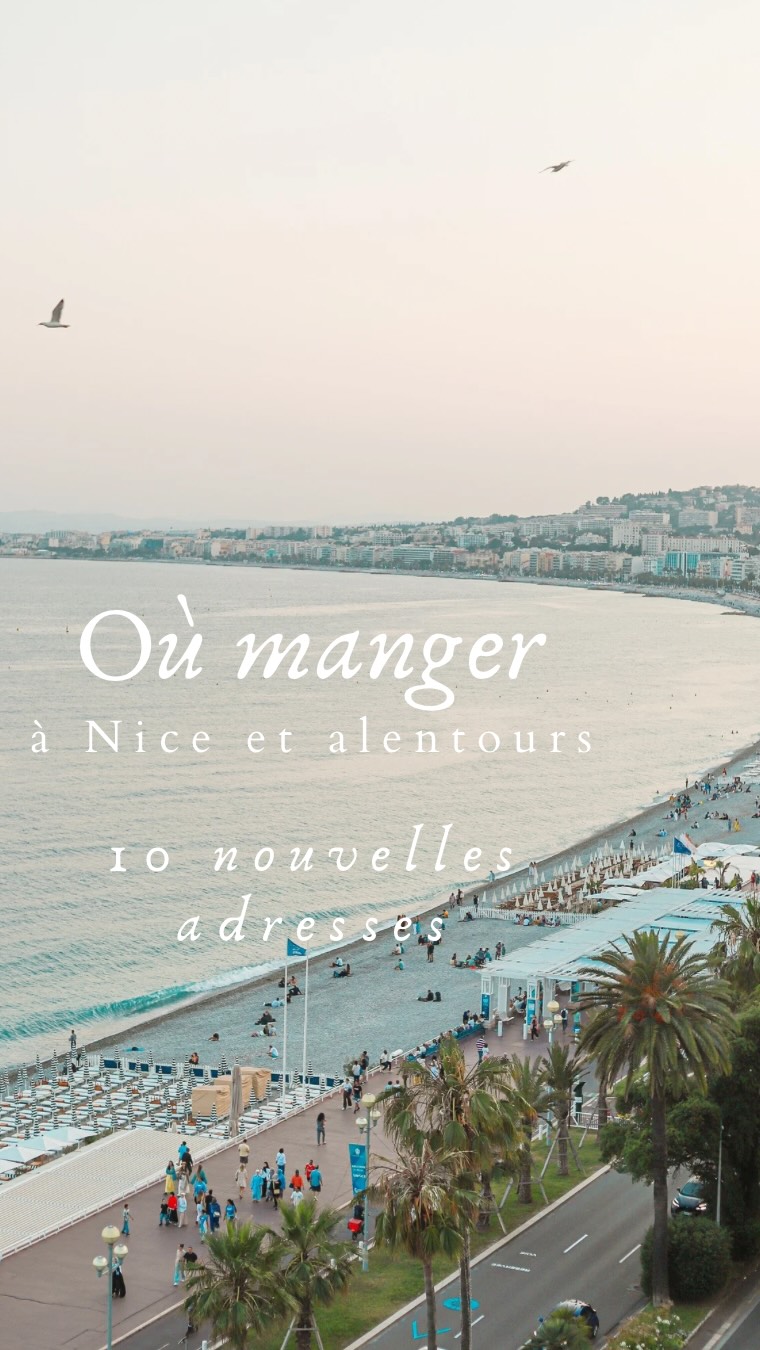 Ten New Restaurants Offer Diverse Cuisine In Nice
