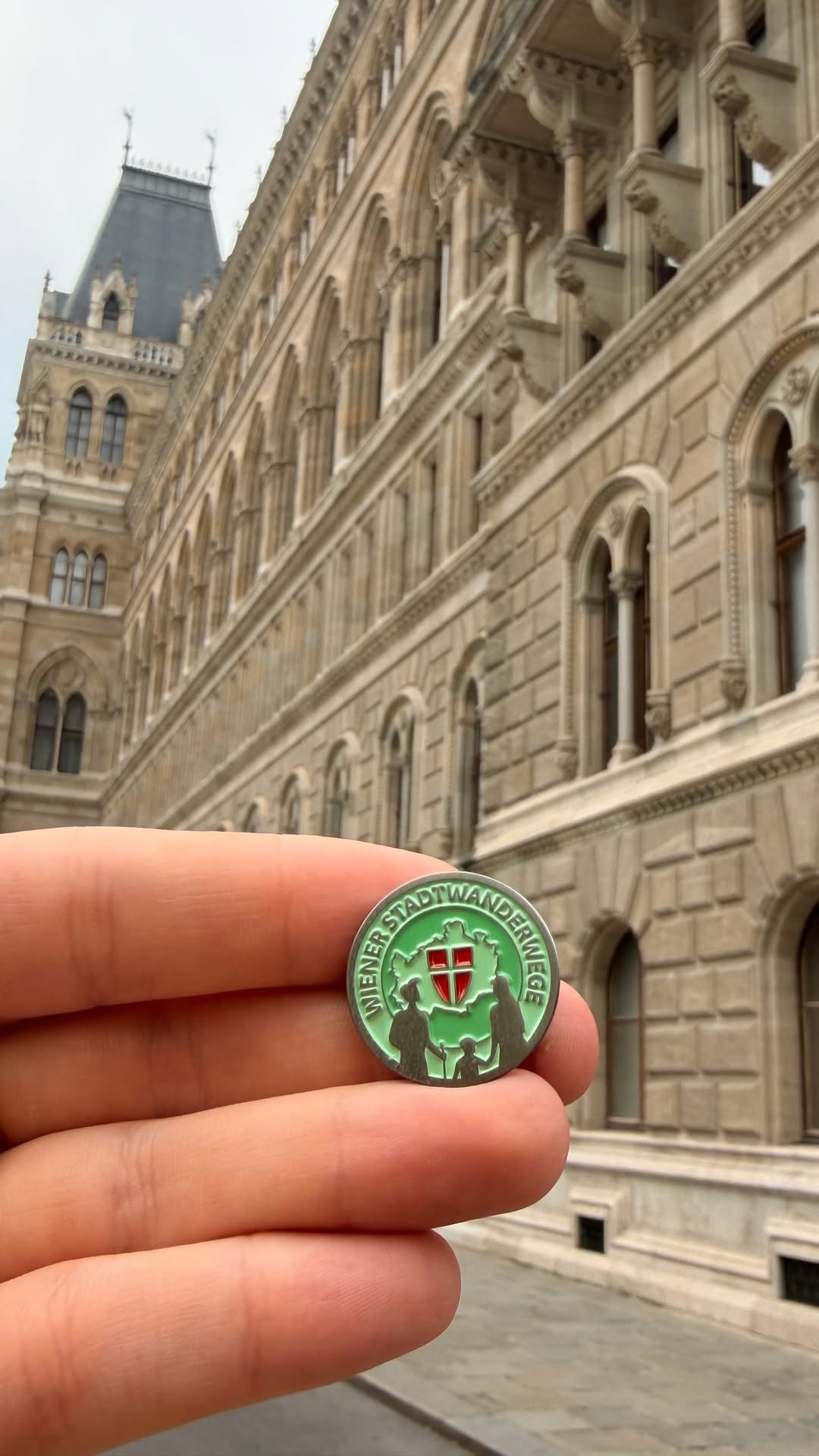 Vienna City Hall Hosts Hiking Passport Program