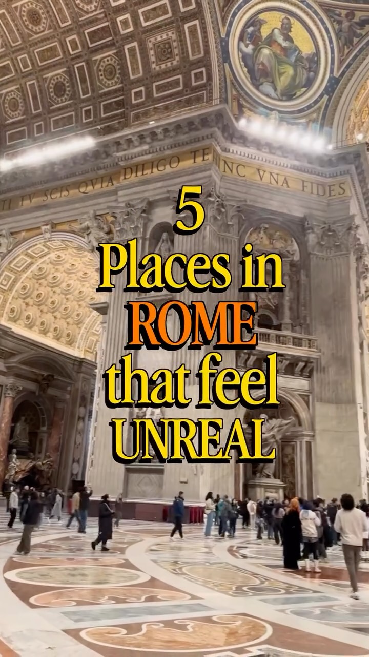 5 Museums in Roma