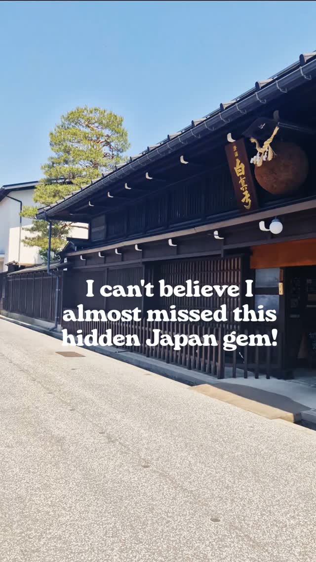 1 Places in Hida