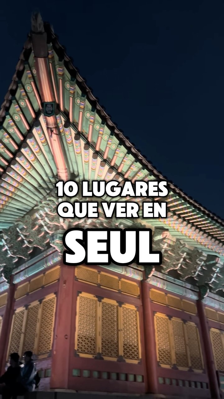 Seoul's Top Attractions and Neighborhoods to Explore