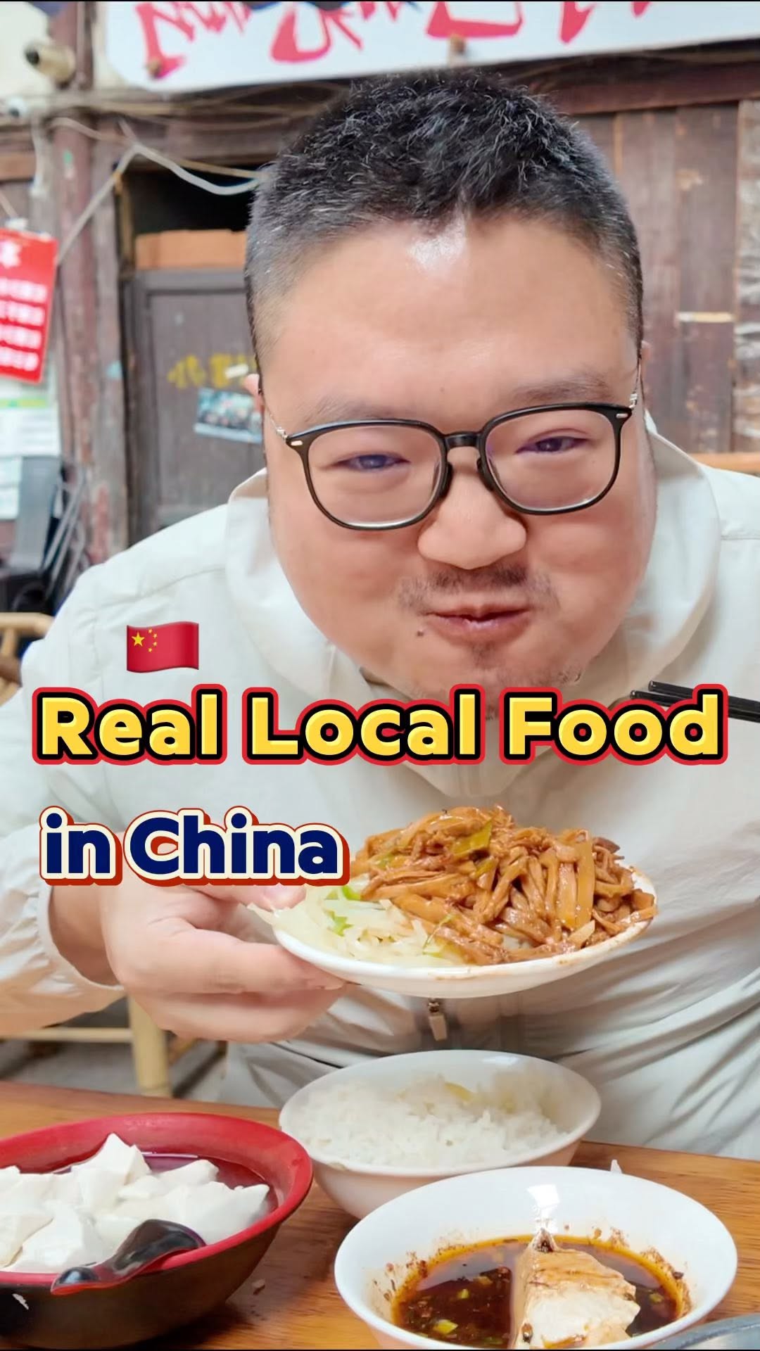 Laoxiangzi and Chan Quan Bing Fen Restaurants