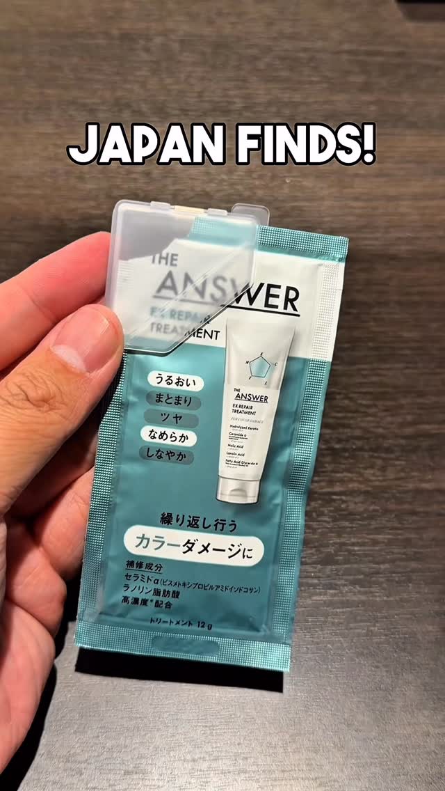Mini Skincare Sample Clip For Travel