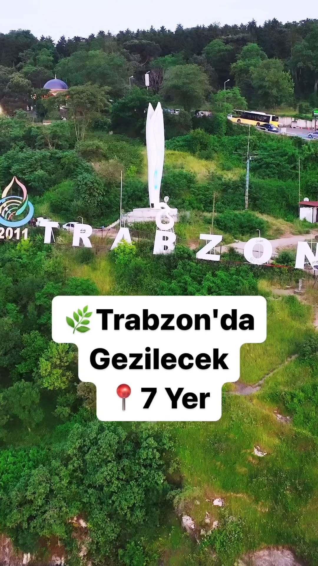 7 Attractions in Trabzon