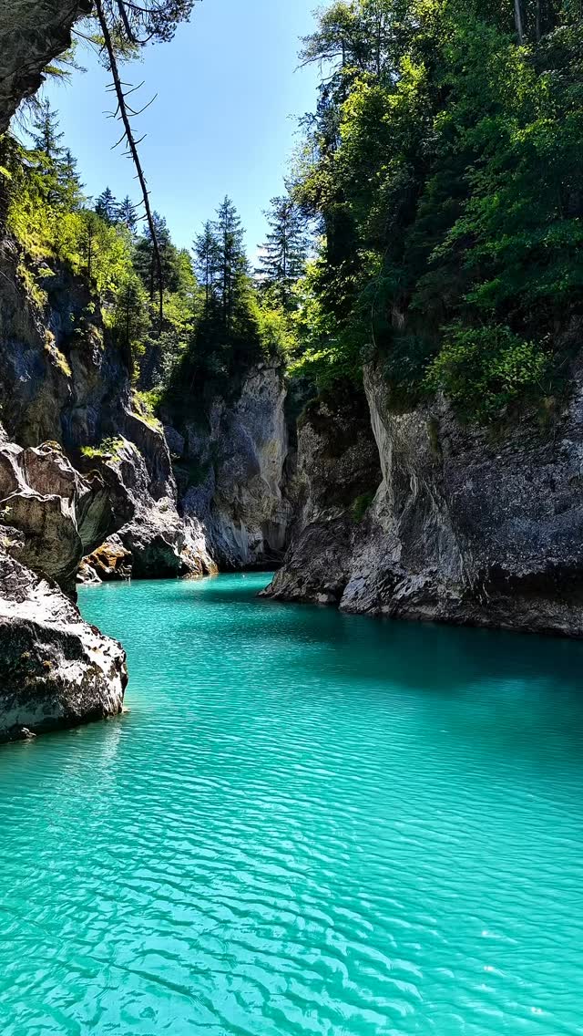 1 Nature spots in Füssen