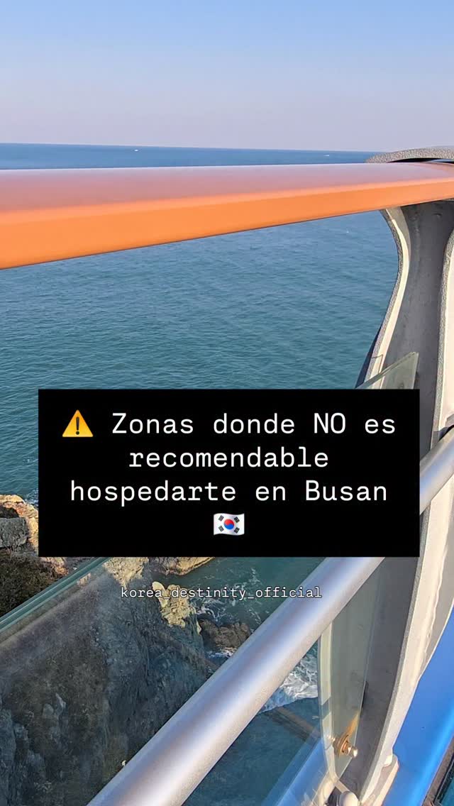 6 Places in Busan