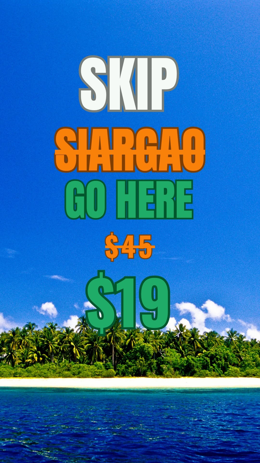 Islands That Offer Siargao's Old Charm