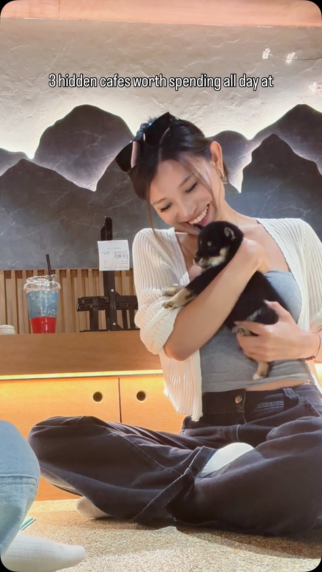 2 Cafes in South Korea