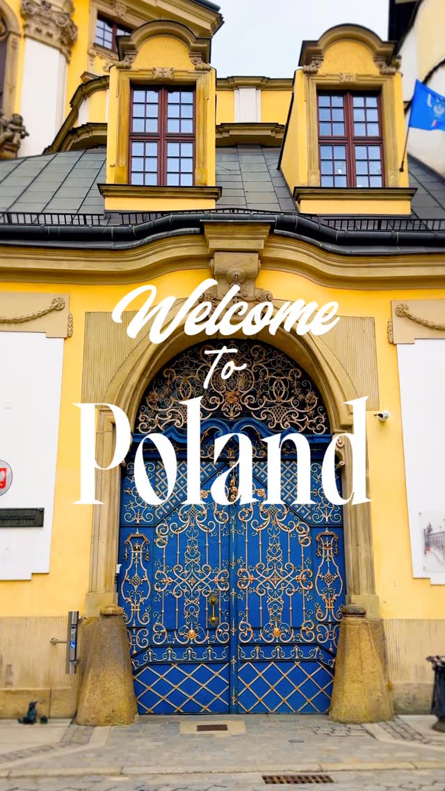Affordable European Summer Destinations In Poland