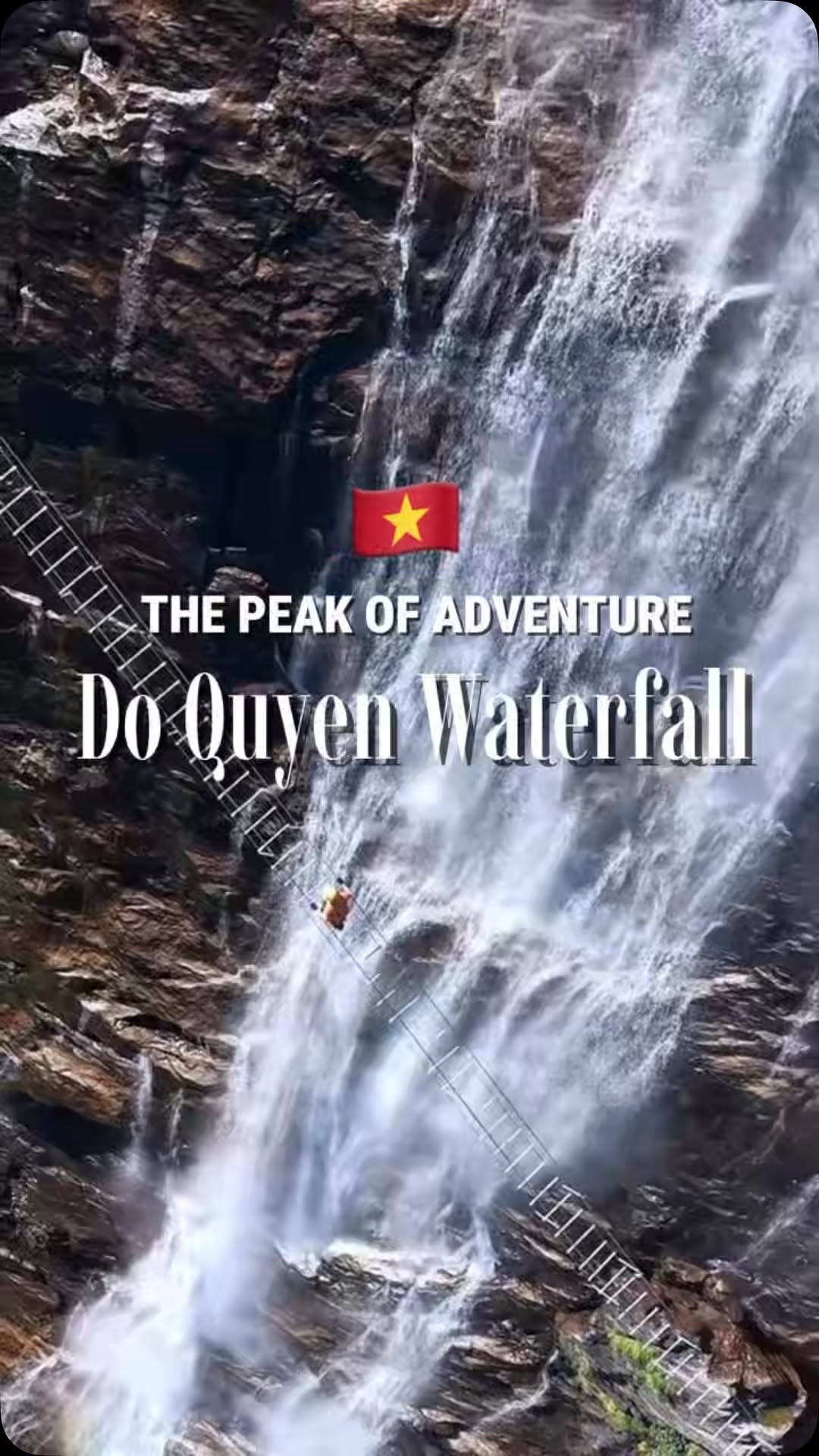 Bach Ma National Park's Do Quyen Waterfall Adventure