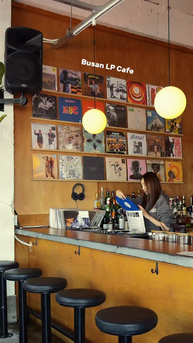 1 Cafes in Busan
